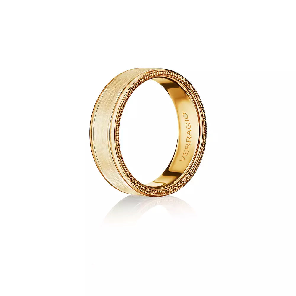 Verragio 7mm Band Matte Finish VW-7010-RWR