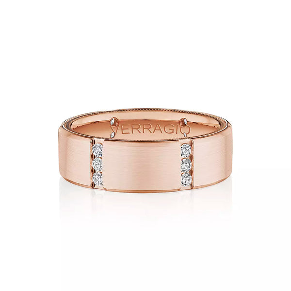 Verragio 7mm Diamond Band VWD-7916