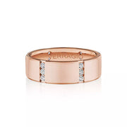 Verragio 7mm Diamond Band VWD-7916