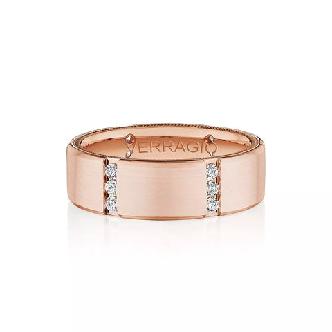 Verragio 7mm Diamond Band VWD-7916