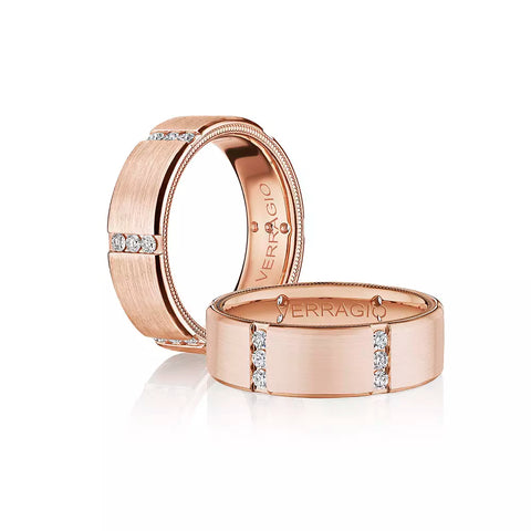 Verragio 7mm Diamond Band VWD-7916