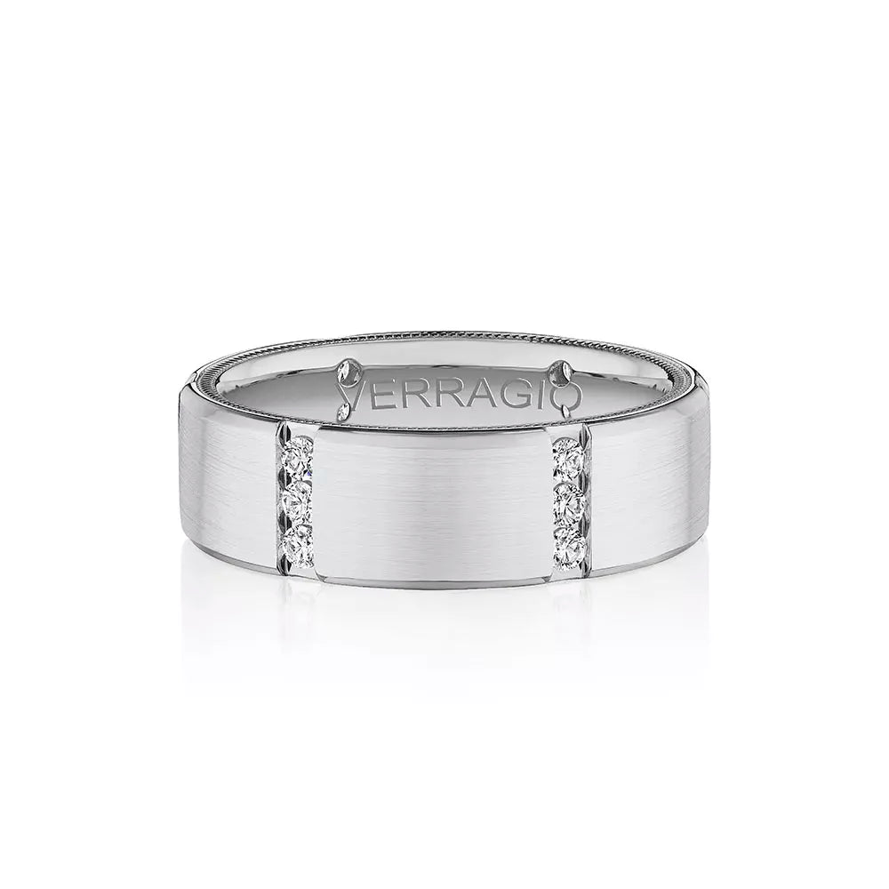 Verragio 7mm Diamond Band VWD-7916