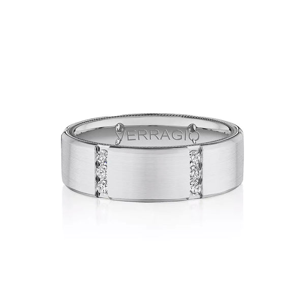 Verragio 7mm Diamond Band VWD-7916