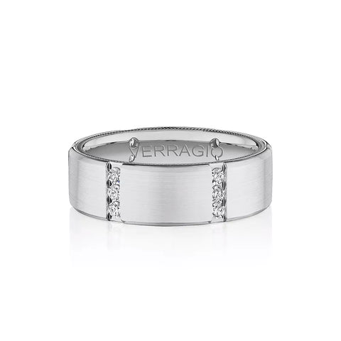 Verragio 7mm Diamond Band VWD-7916