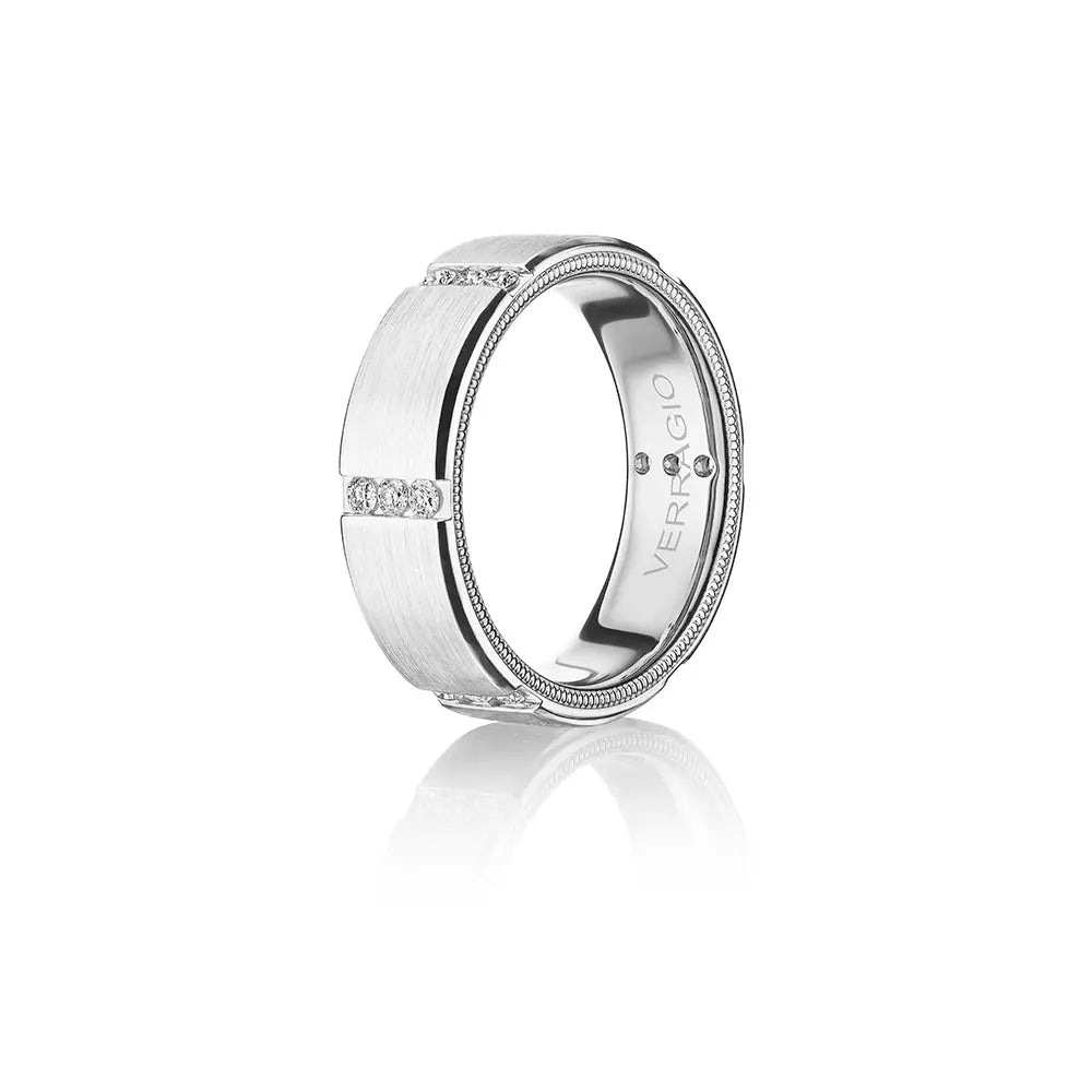 Verragio 7mm diamond band vwd 7916