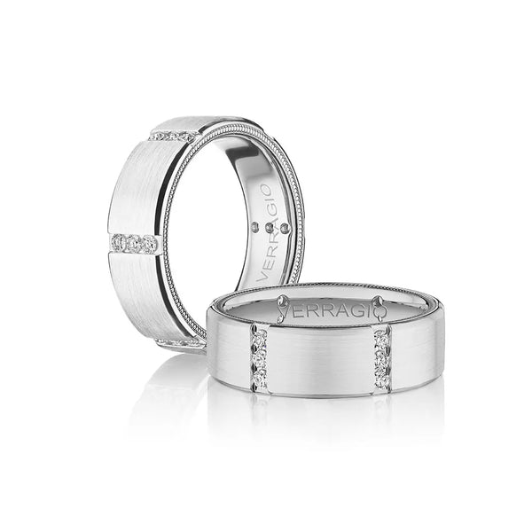 Verragio 7mm Diamond Band VWD-7916