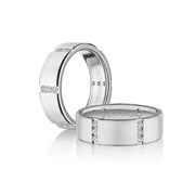 Verragio 7mm Diamond Band VWD-7916
