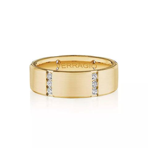 Verragio 7mm Diamond Band VWD-7916