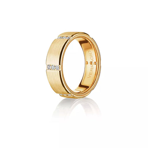 Verragio 7mm Diamond Band VWD-7916