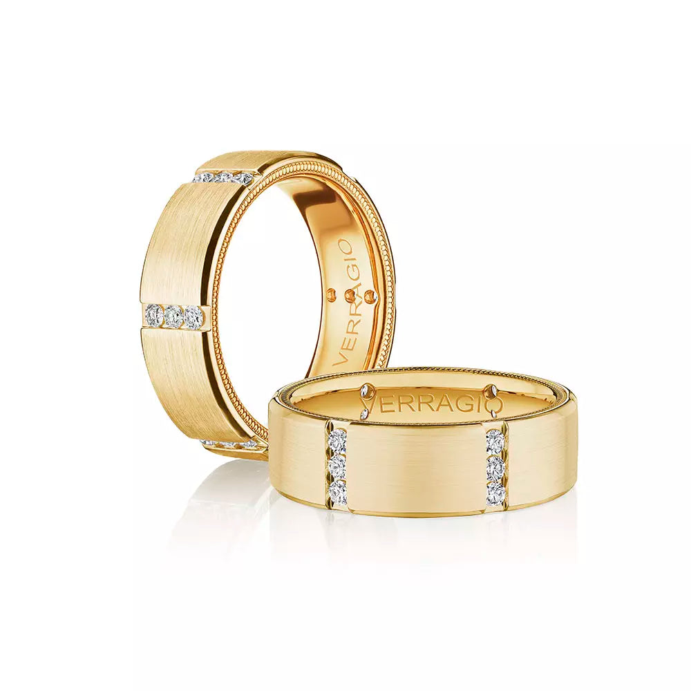Verragio 7mm Diamond Band VWD-7916
