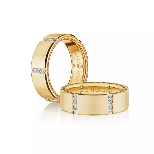 Verragio 7mm Diamond Band VWD-7916