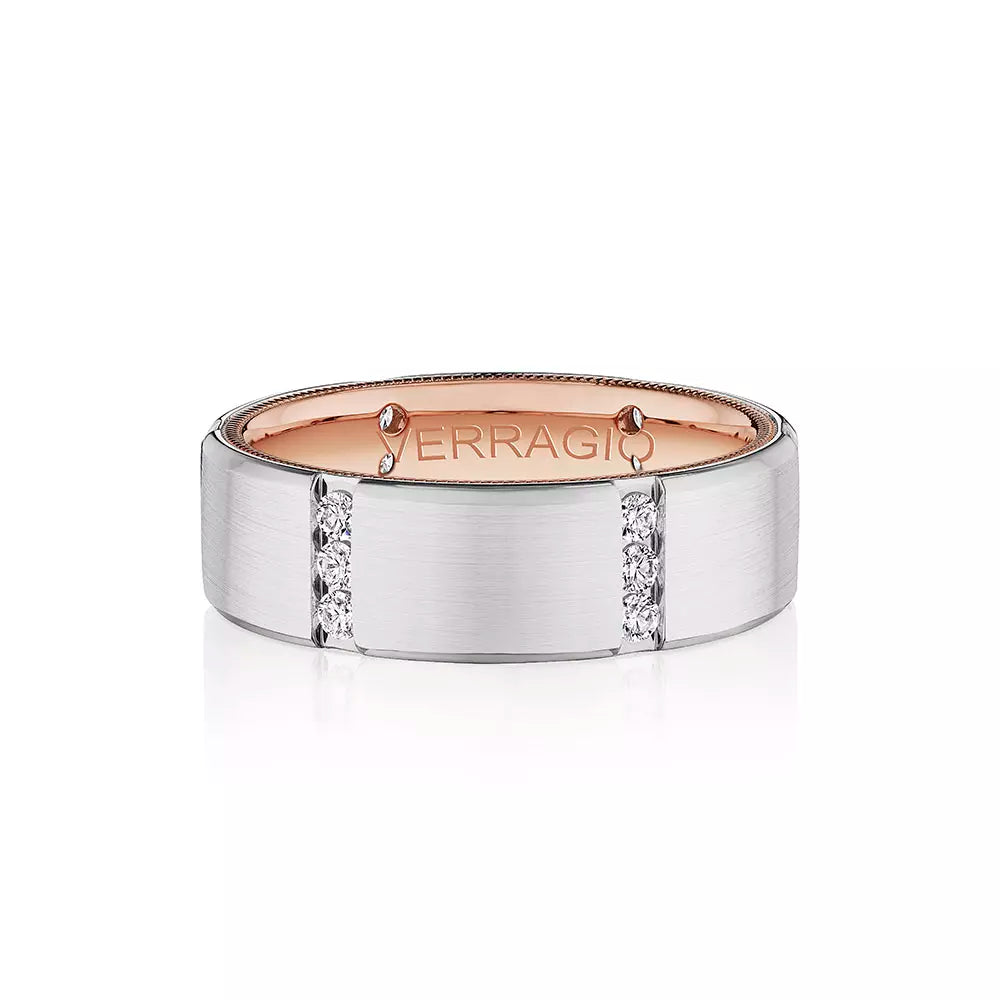 Verragio 7mm Diamond Band VWD-7916