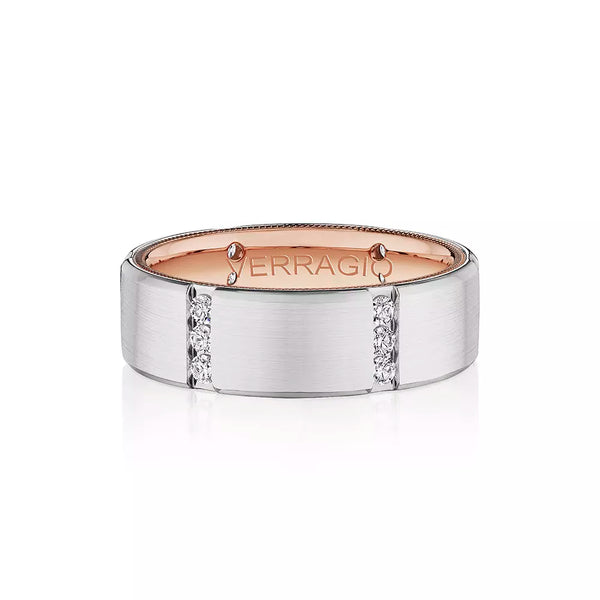 Verragio 7mm Diamond Band VWD-7916