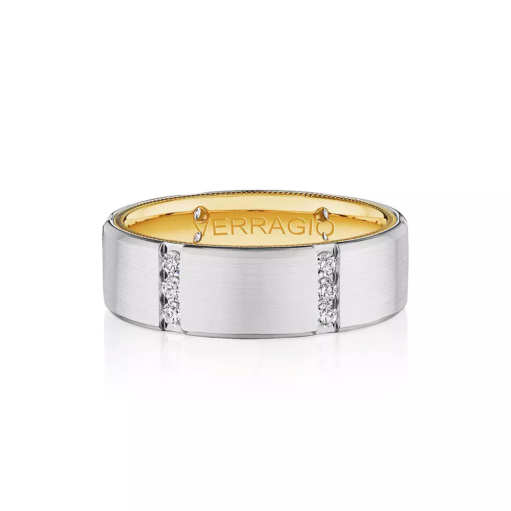 Verragio 7mm Diamond Band VWD-7916