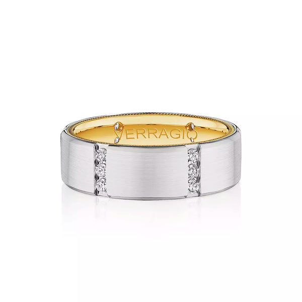 Verragio 7mm Diamond Band VWD-7916