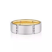 Verragio 7mm Diamond Band VWD-7916