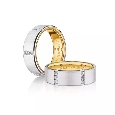 Verragio 7mm Diamond Band VWD-7916