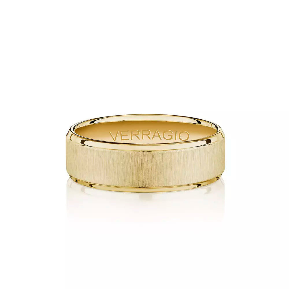 Verragio 7mm Band Brushed Finish VWS-207-7