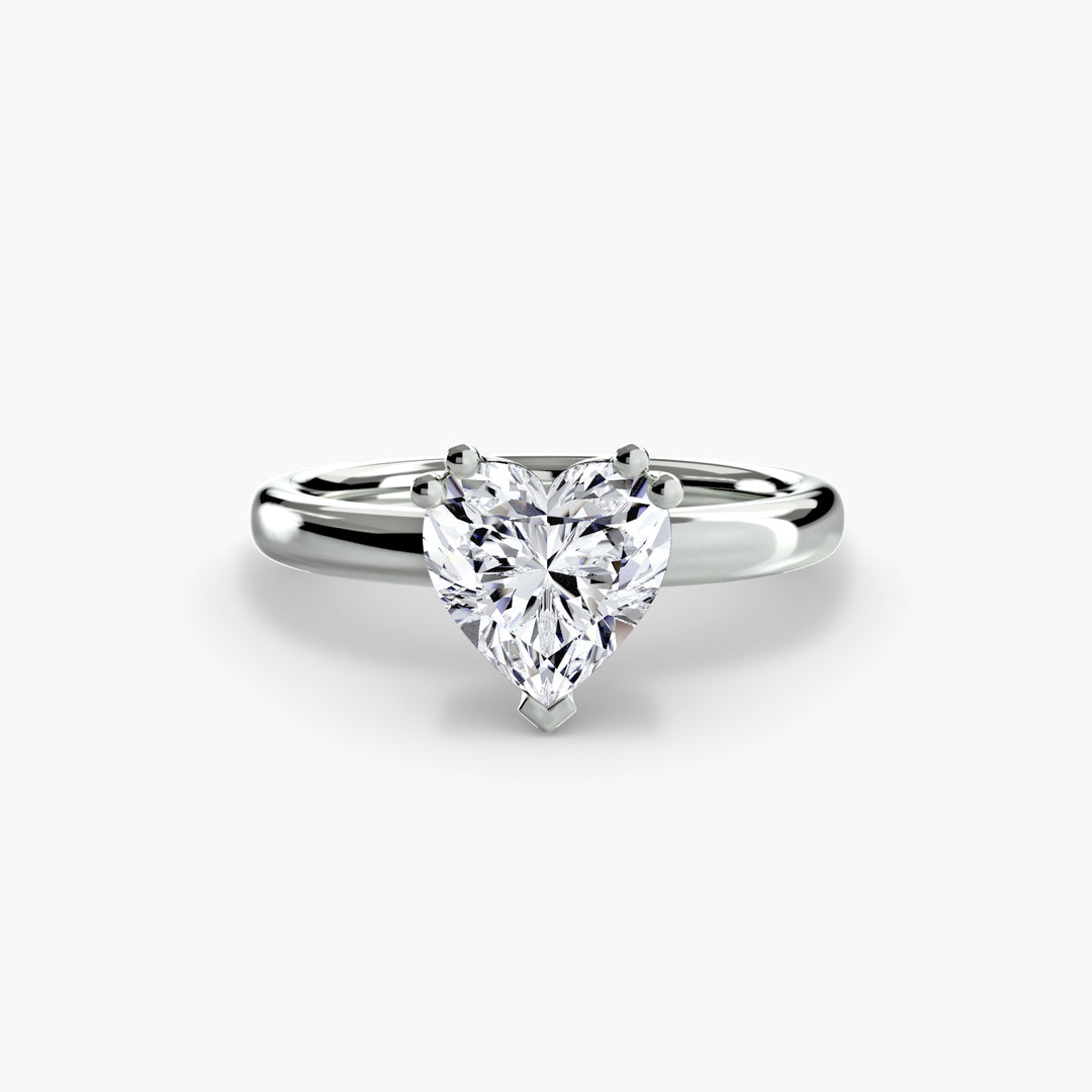 Solitaire ring 5