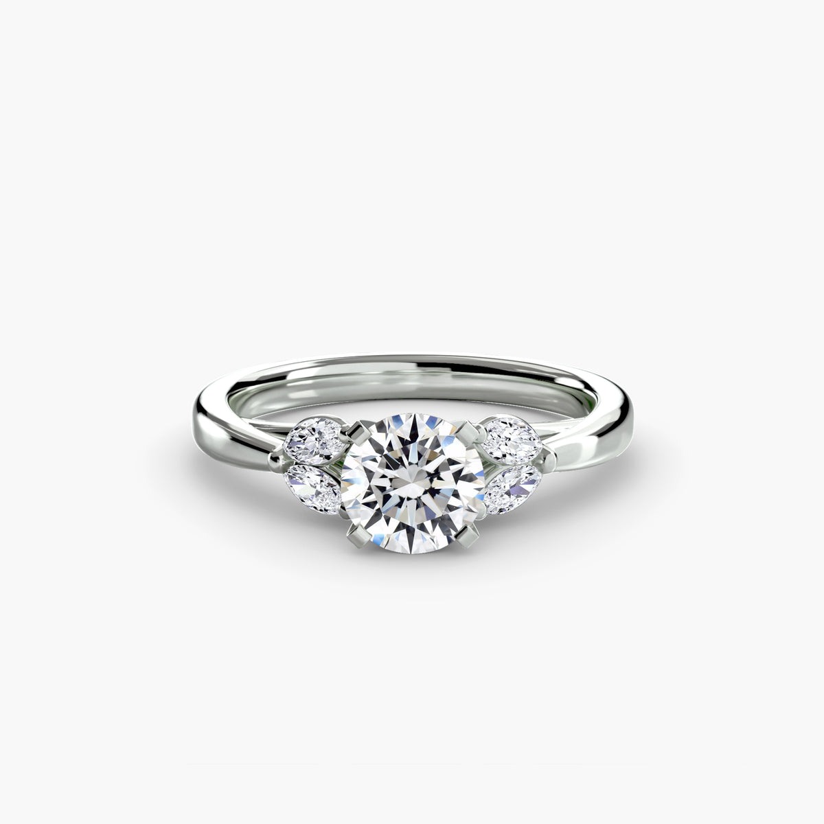 The celestial cluster ring 2