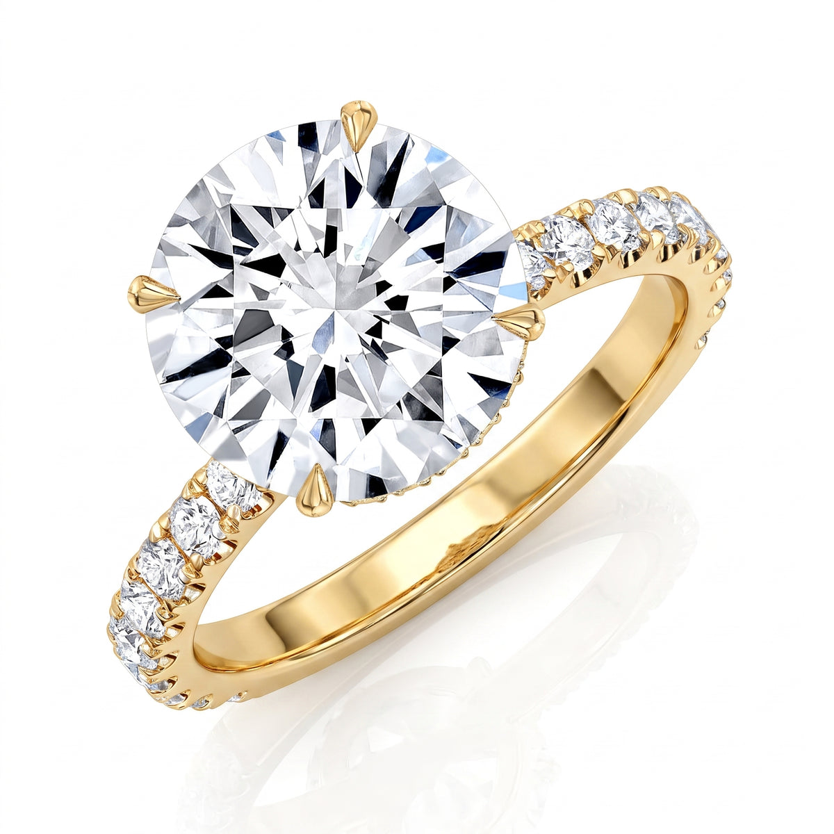 Yellow_gold_hidden_halo_engagement_ring_round_center