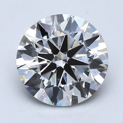 2.00 Carat | Excellent Cut | H  | VS2 clarity | Round Diamond