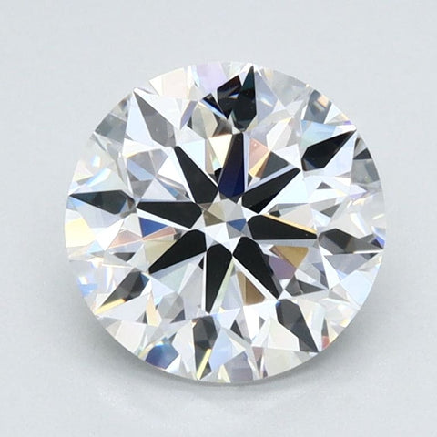 1.60 Carat | Excellent Cut | D  | VVS2 clarity | Round Diamond
