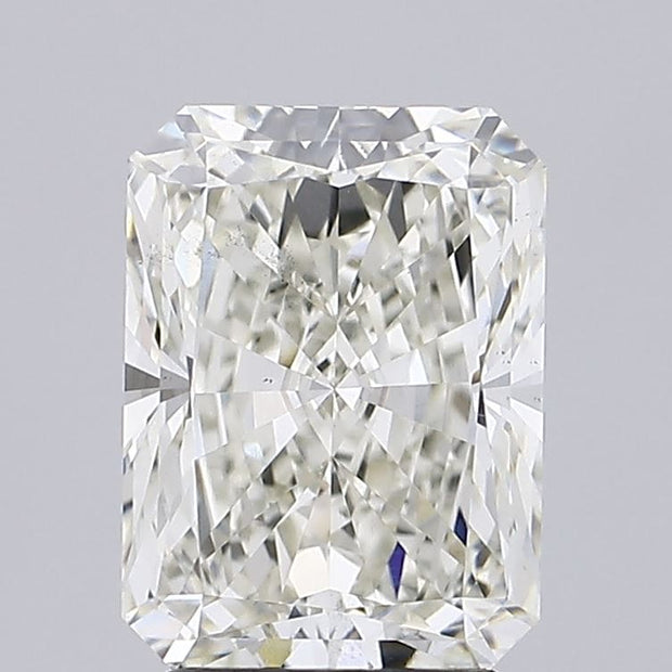 3.03 Carat | Excellent Cut | I  | VS2 clarity | Radiant Diamond