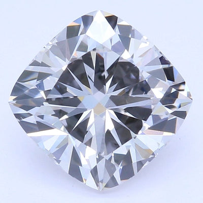 1.67 Carat | Ideal Cut | H  | VS1 clarity | Cushion Diamond