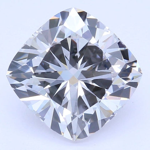 1.67 Carat | Ideal Cut | H  | VS1 clarity | Cushion Diamond