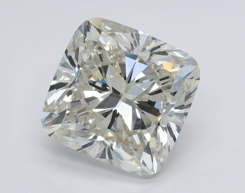 6.10 Carat | Excellent Cut | G  | VS2 clarity | Cushion Diamond