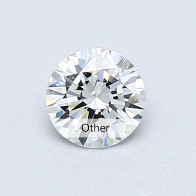 0.71 Carat |  Cut | F  | SI2 clarity | Cushion Diamond
