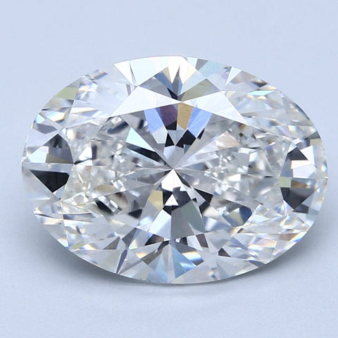 6.10 Carat | Excellent Cut | G  | VS1 clarity | Oval Diamond