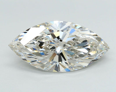 4.09 Carat | Excellent Cut | I  | VS1 clarity | Marquise Diamond