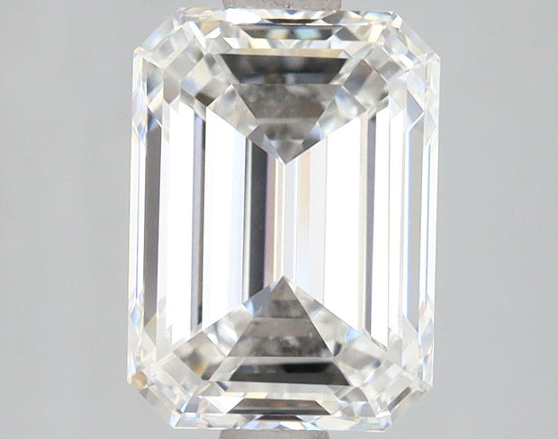 3.00 Carat |  Cut | D  | IF clarity | Emerald Diamond