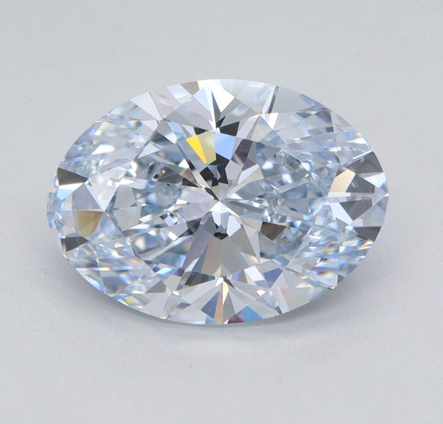 3.01 Carat |  Cut | H  | VVS1 clarity | Oval Diamond