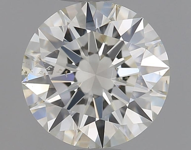 0.75 Carat | Excellent Cut | J  | SI2 clarity | Round Diamond