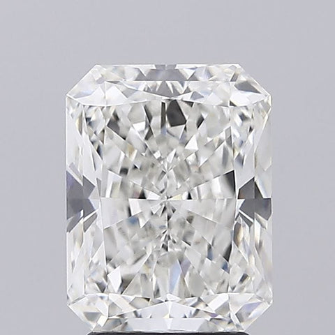 3.08 Carat | Excellent Cut | H  | VS1 clarity | Radiant Diamond