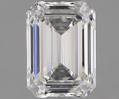 0.84 Carat |  Cut | E  | IF clarity | Emerald Diamond
