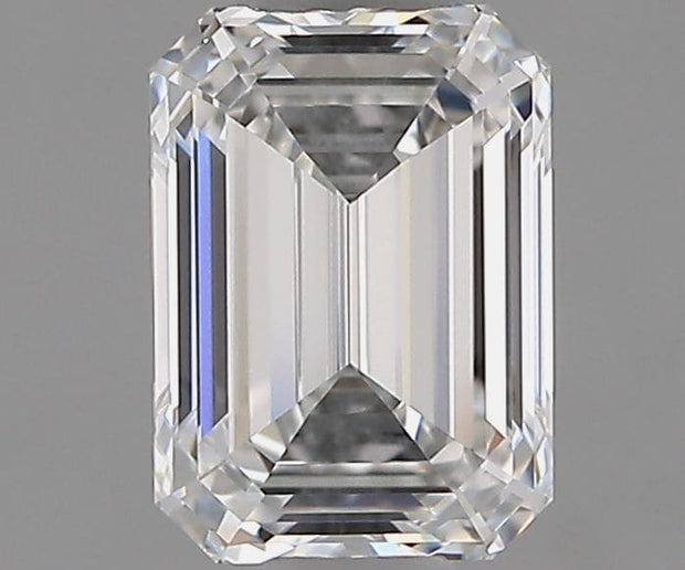 0.84 Carat |  Cut | E  | IF clarity | Emerald Diamond