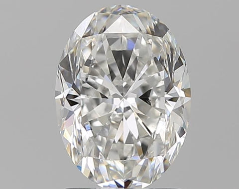 1.51 Carat |  Cut | F  | VS2 clarity | Oval Diamond