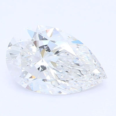 0.50 Carat | Ideal Cut | F  | VVS1 clarity | Pear Diamond