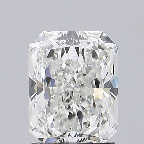 2.04 Carat | Very Good Cut | G  | VVS2 clarity | Radiant Diamond