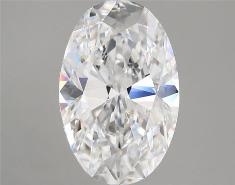 2.85 Carat |  Cut | D  | VVS2 clarity | Oval Diamond