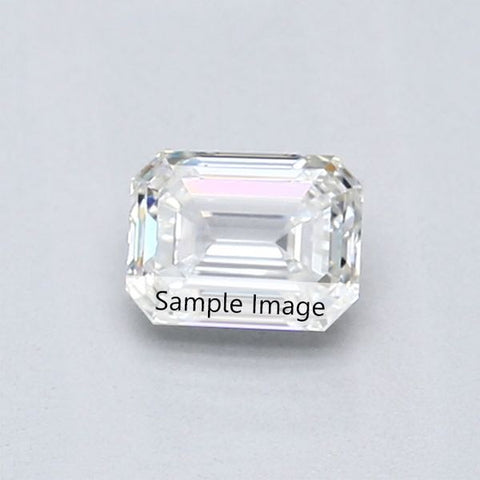 3.15 Carat |  Cut | I  | VVS2 clarity | Emerald Diamond
