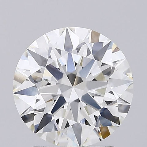 2.14 Carat | Ideal Cut | H  | VS2 clarity | Round Diamond