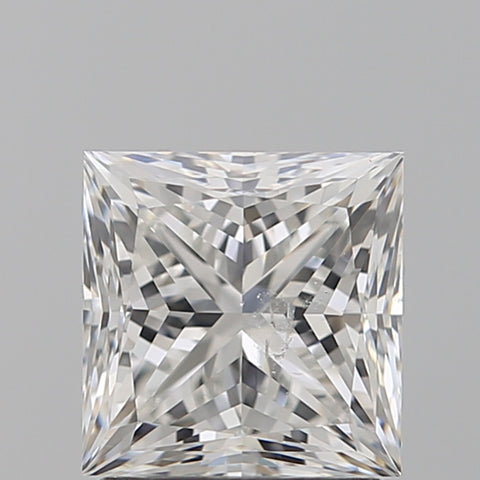 1.50 Carat | Excellent Cut | G  | SI2 clarity | Princess Diamond
