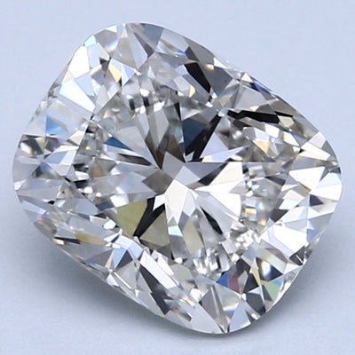 3.04 Carat | Excellent Cut | H  | VS1 clarity | Cushion Diamond