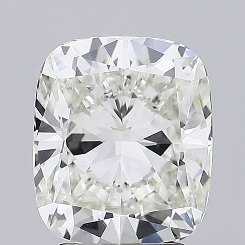 3.27 Carat | Very Good Cut | H  | VS1 clarity | Cushion Diamond