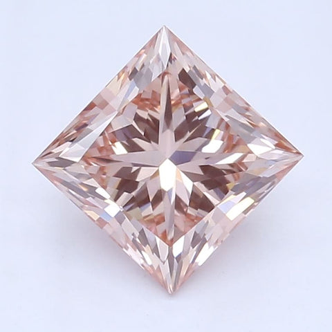 0.80 Carat | Very Good Cut | Pk  | VS1 clarity | Princess Diamond